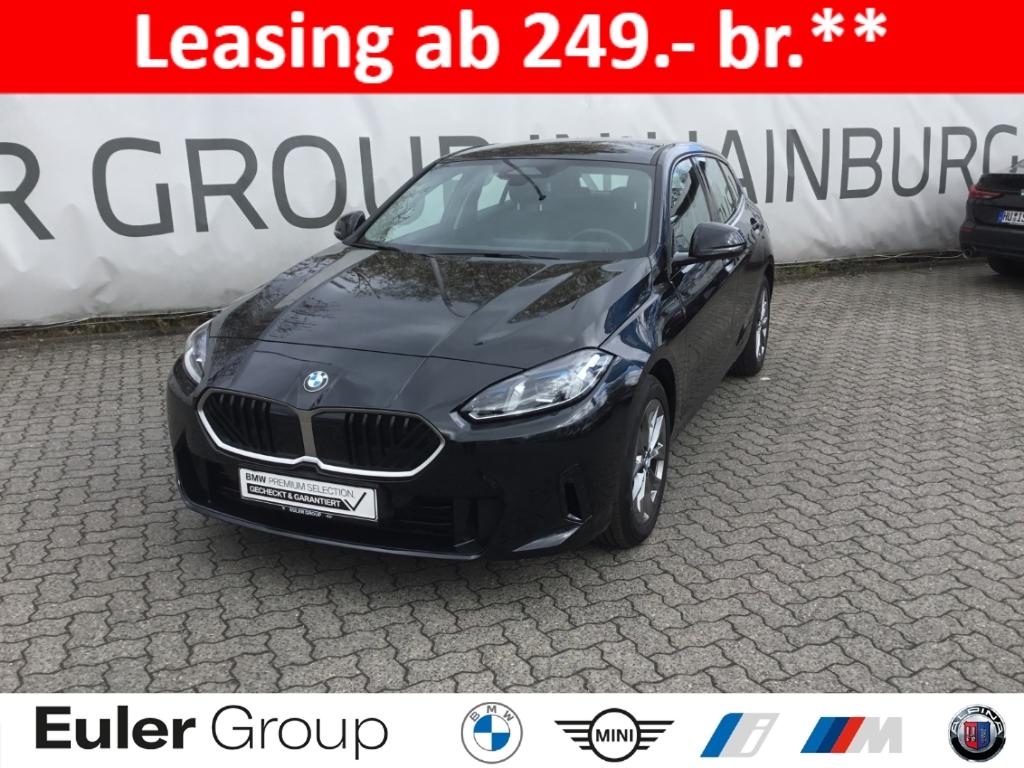 BMW 120 iA Limo 17''adLED Navi Komf-Zug. FLA Kamera 