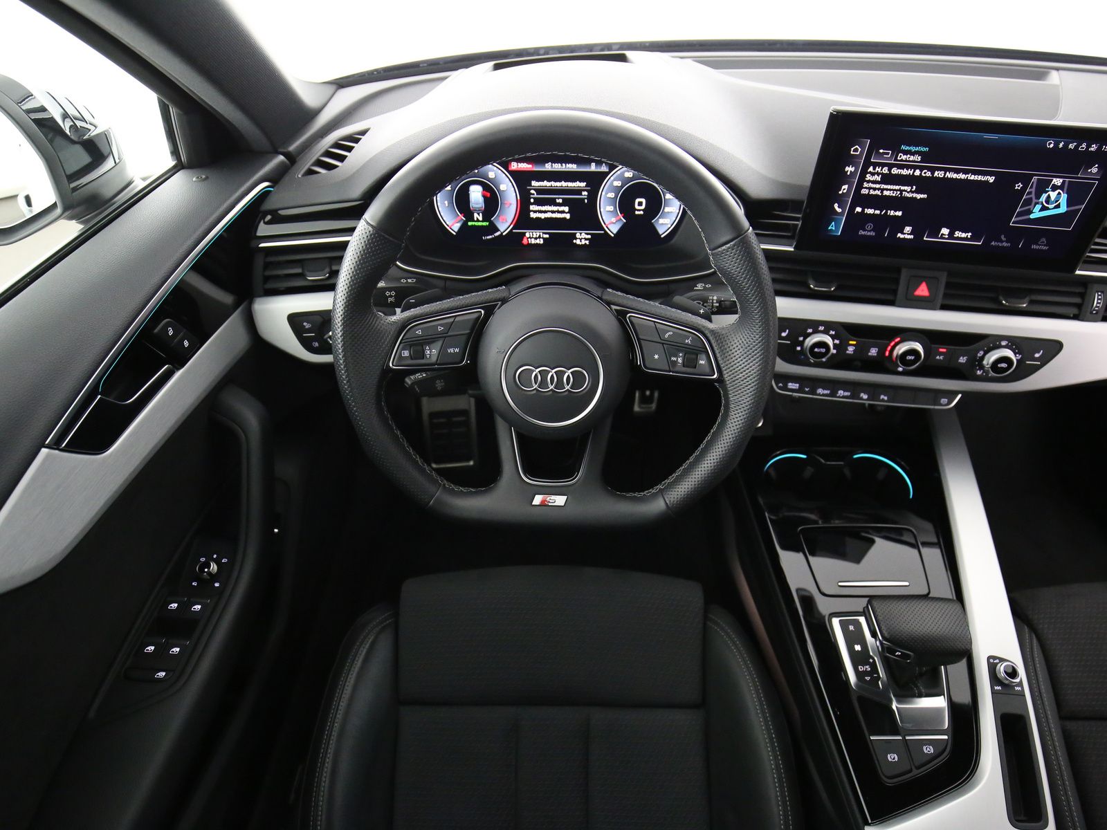 Audi A4 - Bild 10