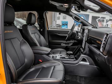 Ford Ranger Wildtrak e-4WD Doppelkabine 360° Kamera