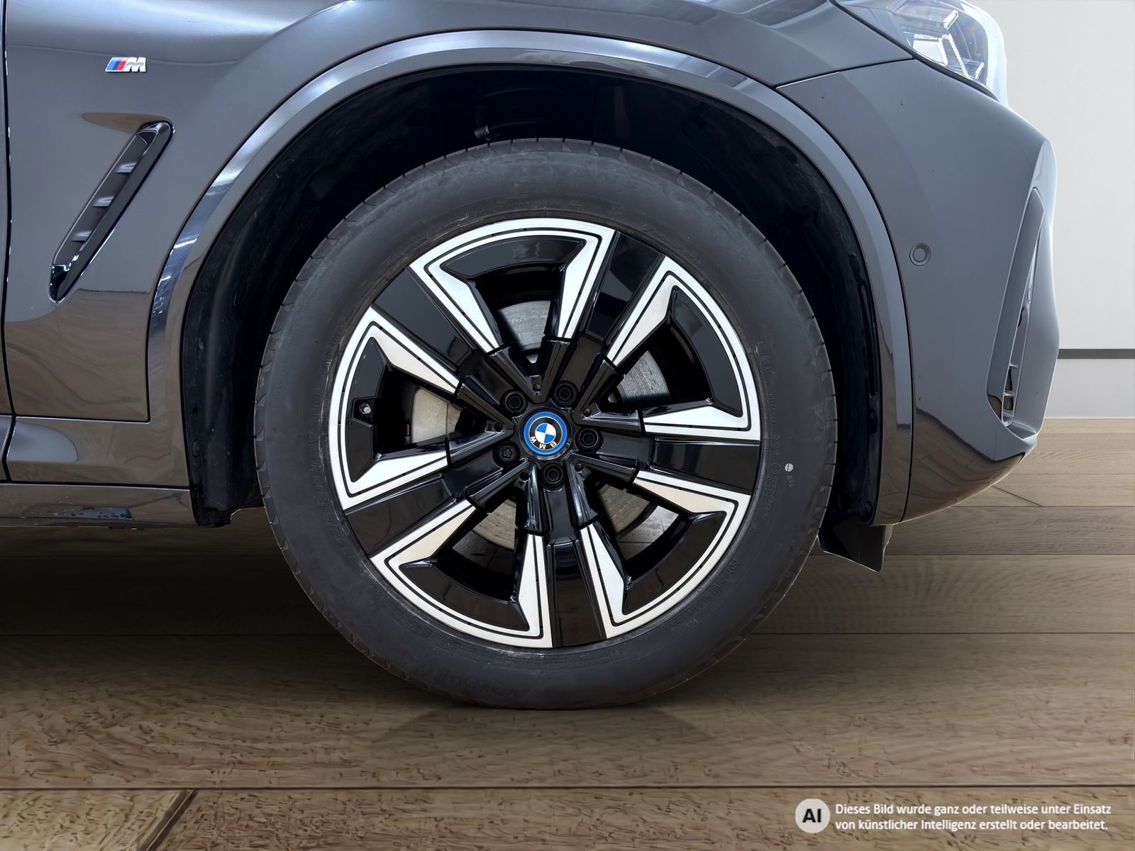 BMW iX3 [Inspiring, M Sport, DA Prof., AHK, Pano] foto 4