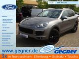 Porsche Cayenne S 300PS Tiptronic Schiebedach Navi AHK - Porsche Cayenne: Ps