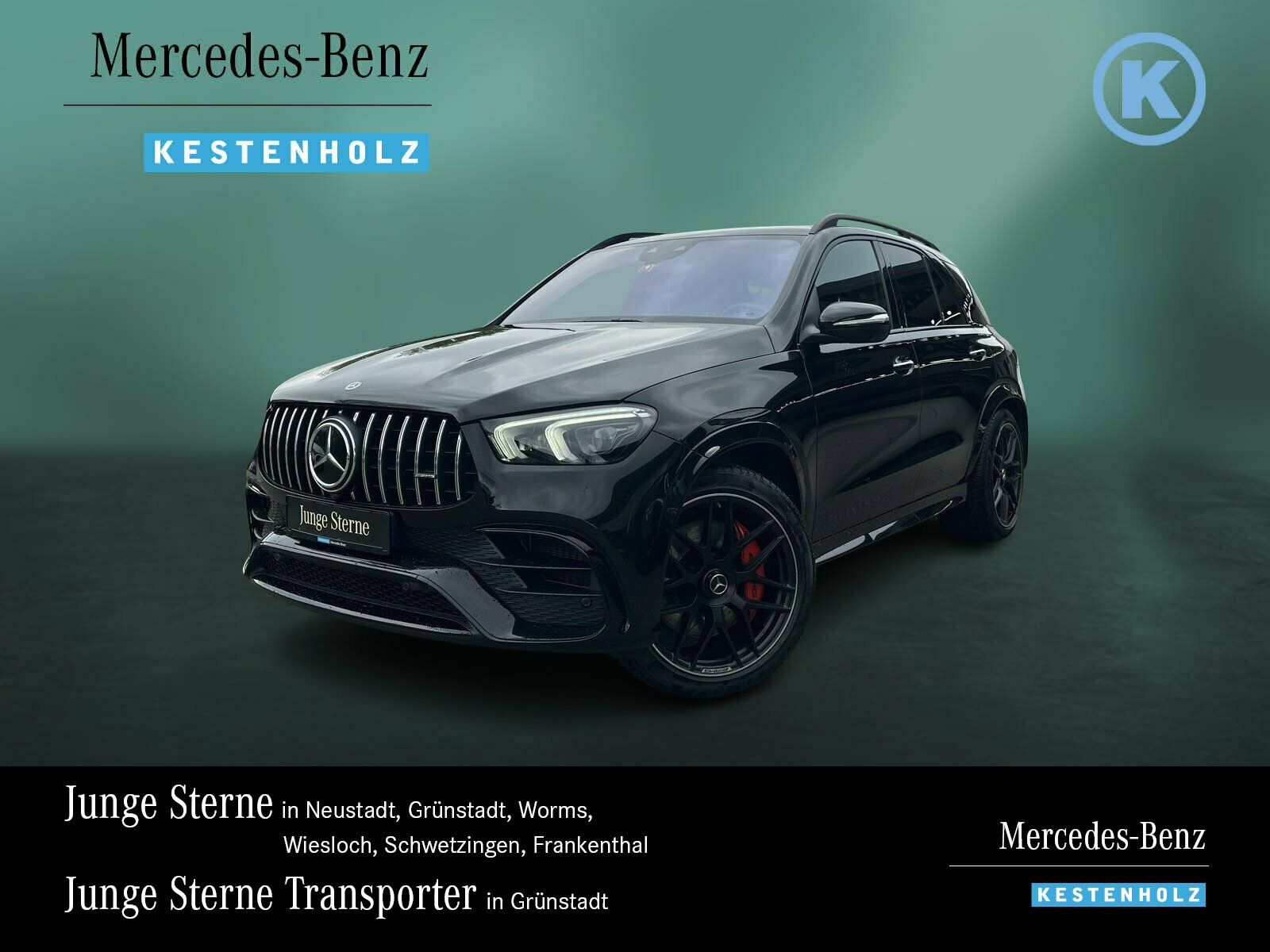 MERCEDES-BENZ GLE 63 S AMG 4M+ DRIVERS+PERFO-ABGAS+PANO+DISTRO