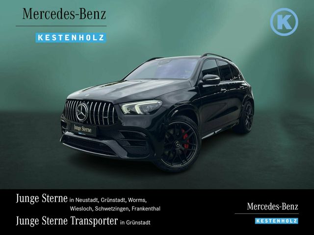 MERCEDES-BENZ GLE 63 S AMG 4M+ DRIVERS+PERFO-ABGAS+PANO+DISTRO