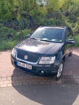 Suzuki Grand Vitara 1.9 DDiS X30 X30 - Suzuki Grand Vitara X30 mit Diesel-Antrieb
