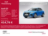 Audi Q3 35 TDI S tr. 2x S line*VIRTUAL*NAV*AHK*8-fach - Audi Q3 F3 mit Diesel-Antrieb