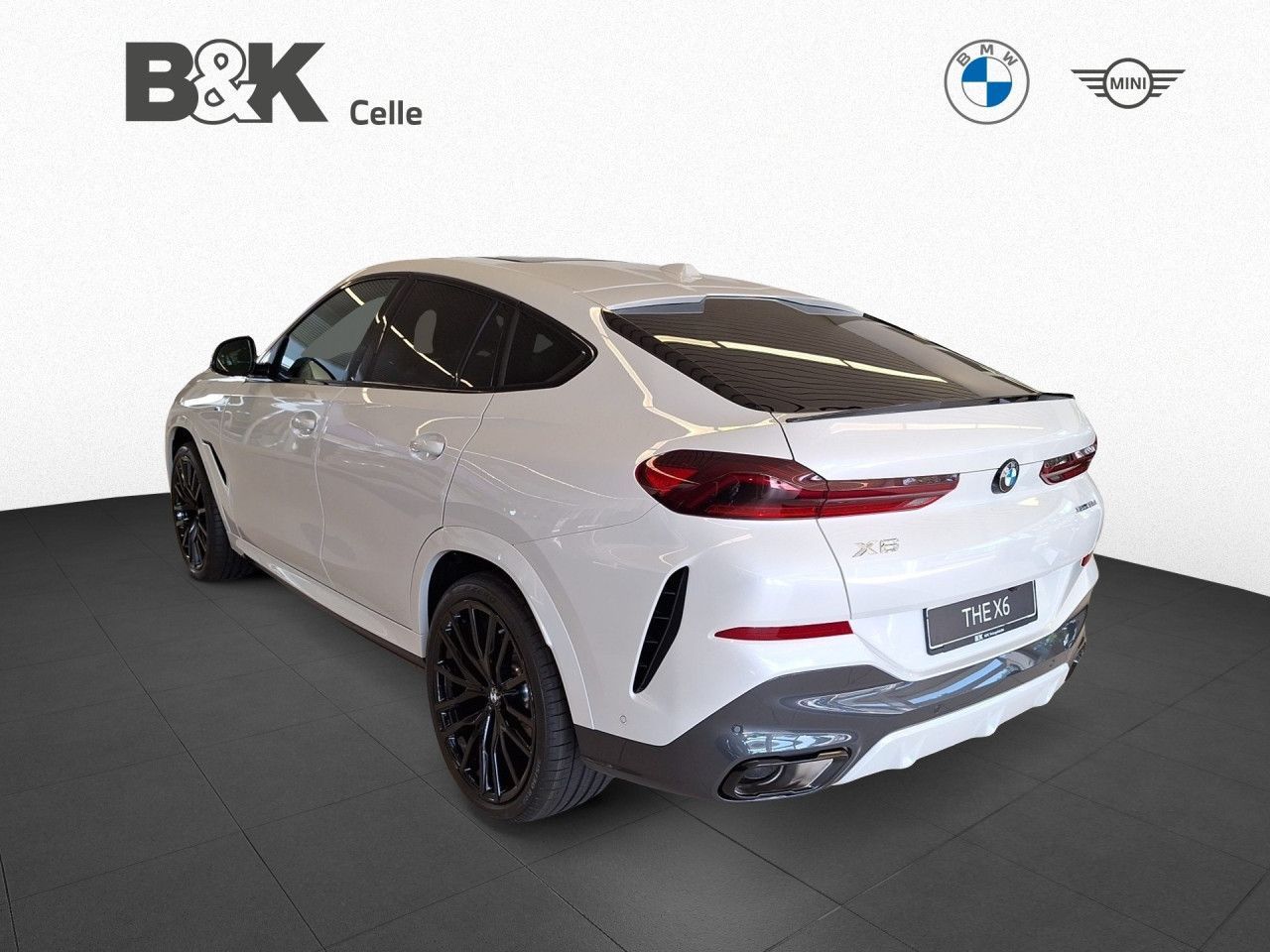 BMW X6 - Bild 9