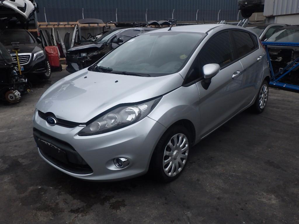 Ford Fiesta 1,25 60kW Trend