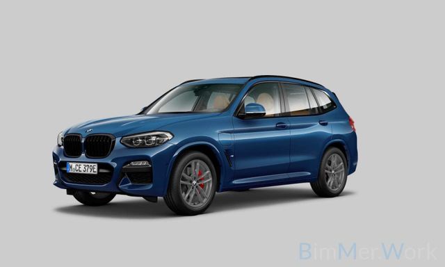 BMW X3 xD30e M Sport HUD DAB 360&deg;AHK Panorama 19Zoll