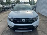 Dacia Sandero II Stepway Ambiance - Dacia Sandero: Ambiance