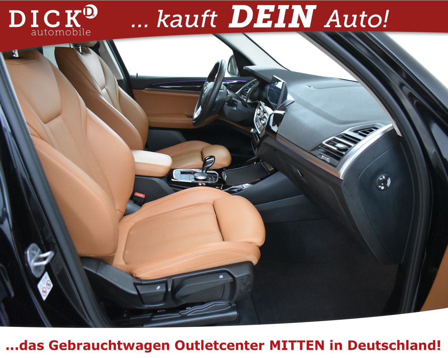 BMW X3 x 30e Sport LEDER+PROF+VIRTU+HEAD+LASER+KAM+M - Image 16