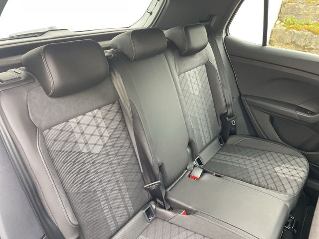 T-Cross R-Line 1.5 TSI DSG Black Style AHK/Navi 