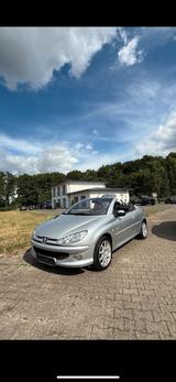Peugeot 206 CC Cabrio 1.6 16V QuickSilver ... - Peugeot 206: 16v
