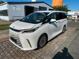 Lexus 350H Executive/7 Seats/White/Beige/NEW stock BH - Lexus LM Gebrauchtwagen