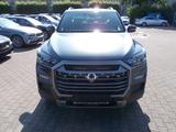 Ssangyong MUSSO Grand 4WD Autom., Navi , LED, Leder - Ssangyong mit Diesel-Antrieb: Geländewagen, Automatik