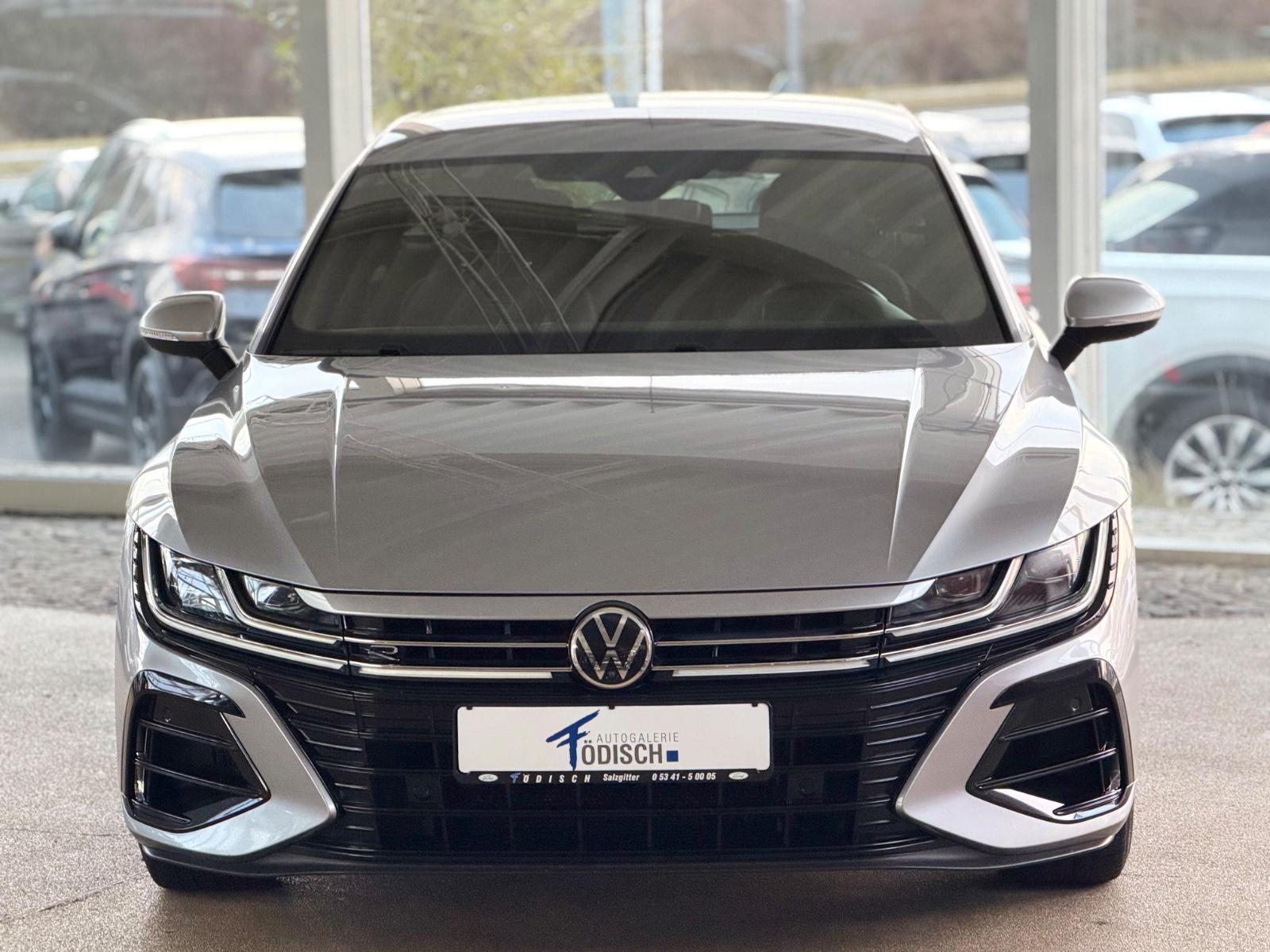 Volkswagen Arteon*SB*2.0 TSI*R*Performance*4M*DSG*AHK*IQ*DC