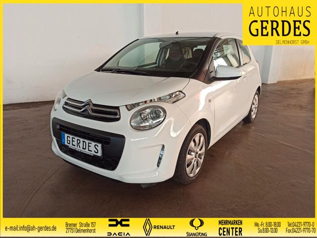 Citroën C1 Feel 1.0 VTi