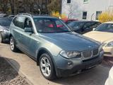 BMW X3 xDrive 20d Edition Exclusive Leder Euro5 2009 - BMW X3: Edition Exclusive