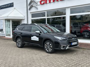 Subaru Outback 2.5i Platinum Lineartronic