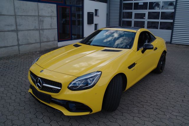 Mercedes-Benz SLC 43 AMG Roadster*FINAL EDITION*Harman-Kardon*