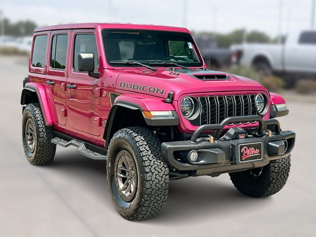 Jeep Wrangler Rubicon 392 Final Edition MY24