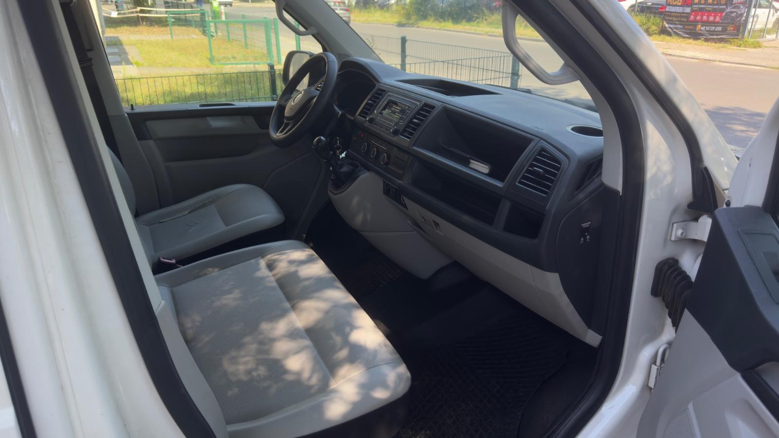 Volkswagen T6 Transporter Kombi FWD*9-Sitz*Klima*DEKRA-TÜV*