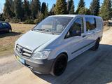 Mercedes-Benz Vito Mixto 122 CDI lang - Mercedes-Benz Vito: 122 Cdi