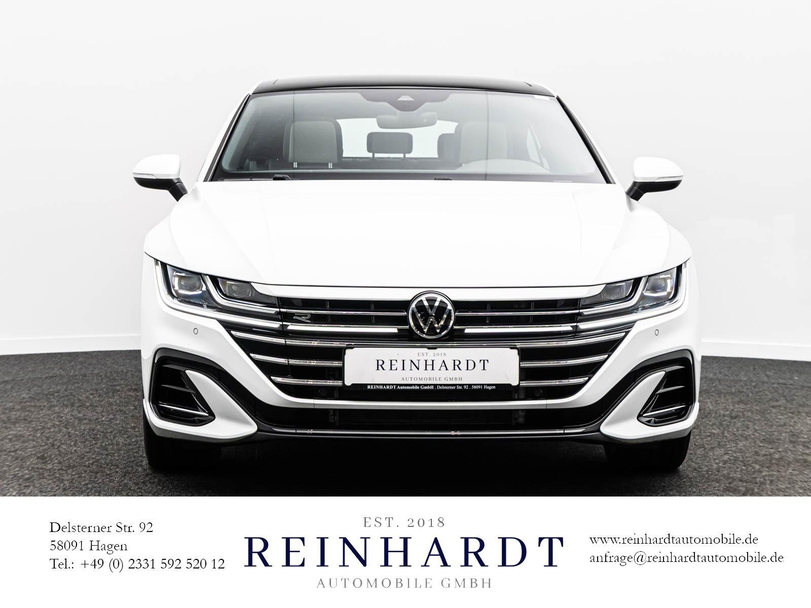 Volkswagen Arteon LIMOUSINE 2.0TSi R LINE 4M IQ-L/ACC/PANO, миниатюра 3