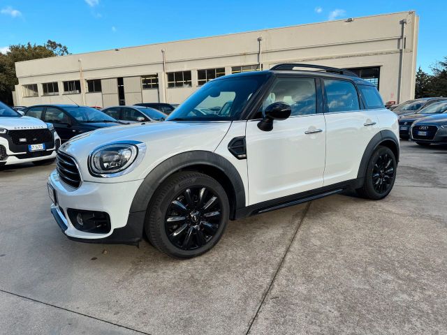 MINI Mini Cooper D Countryman Mini 2.0 Cooper D Count