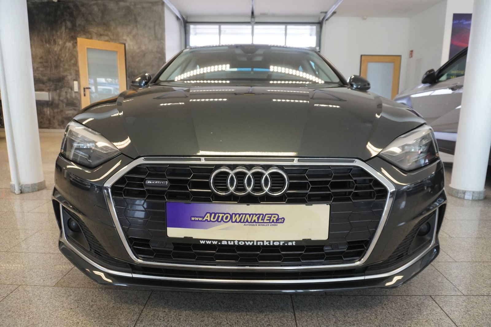Audi A5 SB 35 TDI imagem 2