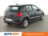 Volkswagen Polo 1.2 TSI Comfortline BMT*NAVI*PDC*SHZ*KLIMA* - VW Polo Gebrauchtwagen in Köln