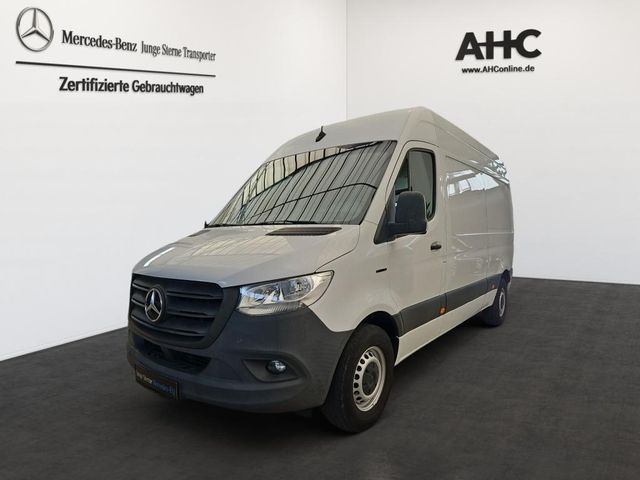 Mercedes-Benz eSprinter 312 Kasten L2H2 Klima RFK Sitzhzg Holz
