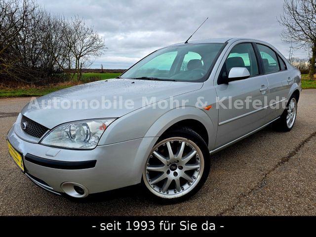 Ford Mondeo 2.0 Ghia Aut.*2VB*FSH*SHZ*LEDER*CLIMATIC*