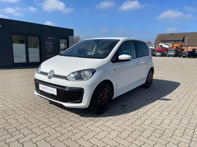 VW up! e-up! Maps+More Klima Sitzheizung