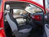 Fiat 500 Pop Star BLUETOOTH KLIMA ZV GRA - Fiat 500 Gebrauchtwagen in Bochum