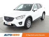 Mazda CX-5 2.0 Center-Line 2WD *TEMPO*ALU*KLIMA* - Mazda: Weiß