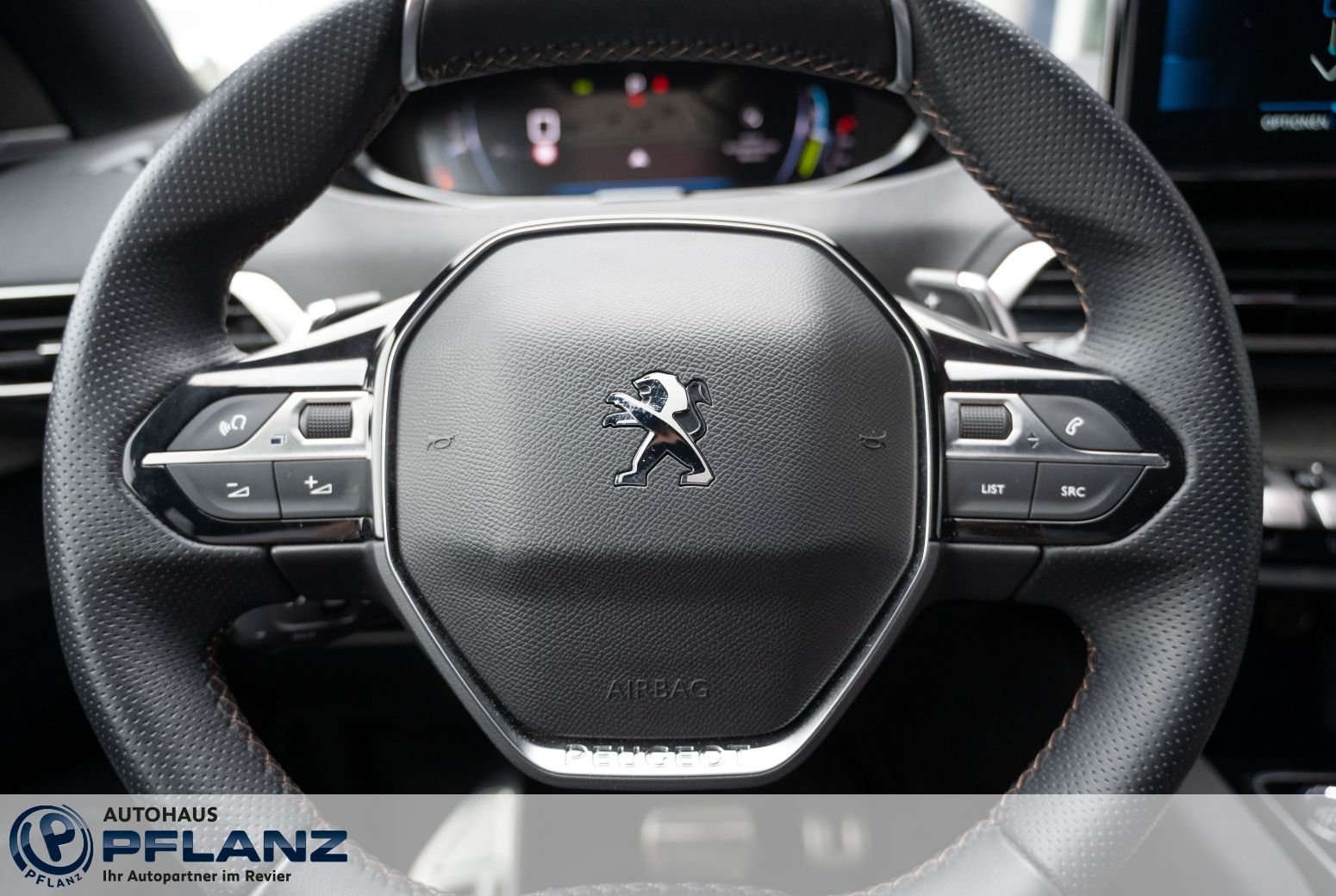 Peugeot 3008 - Bild 13