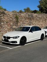 BMW 316d Sport Line Sport Line