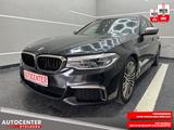 BMW 5 M550 d xDrive "NAVI-LEDER-MULTI-PDC-ALU" - BMW M550 Kombi Gebrauchtwagen