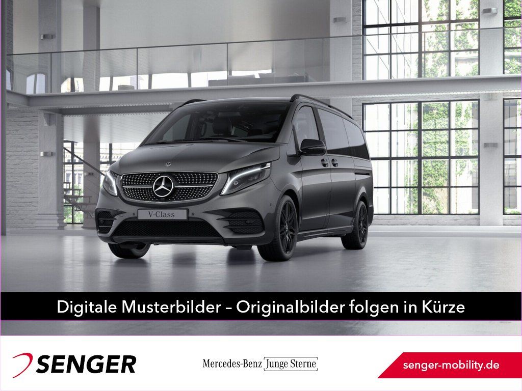 Image of Mercedes-Benz V 300
