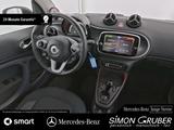 Smart fortwo Cabrio Exclusive 22KW LED Sitzhzg - gebrauchte Smart ForTwo aus dem Jahr 2023