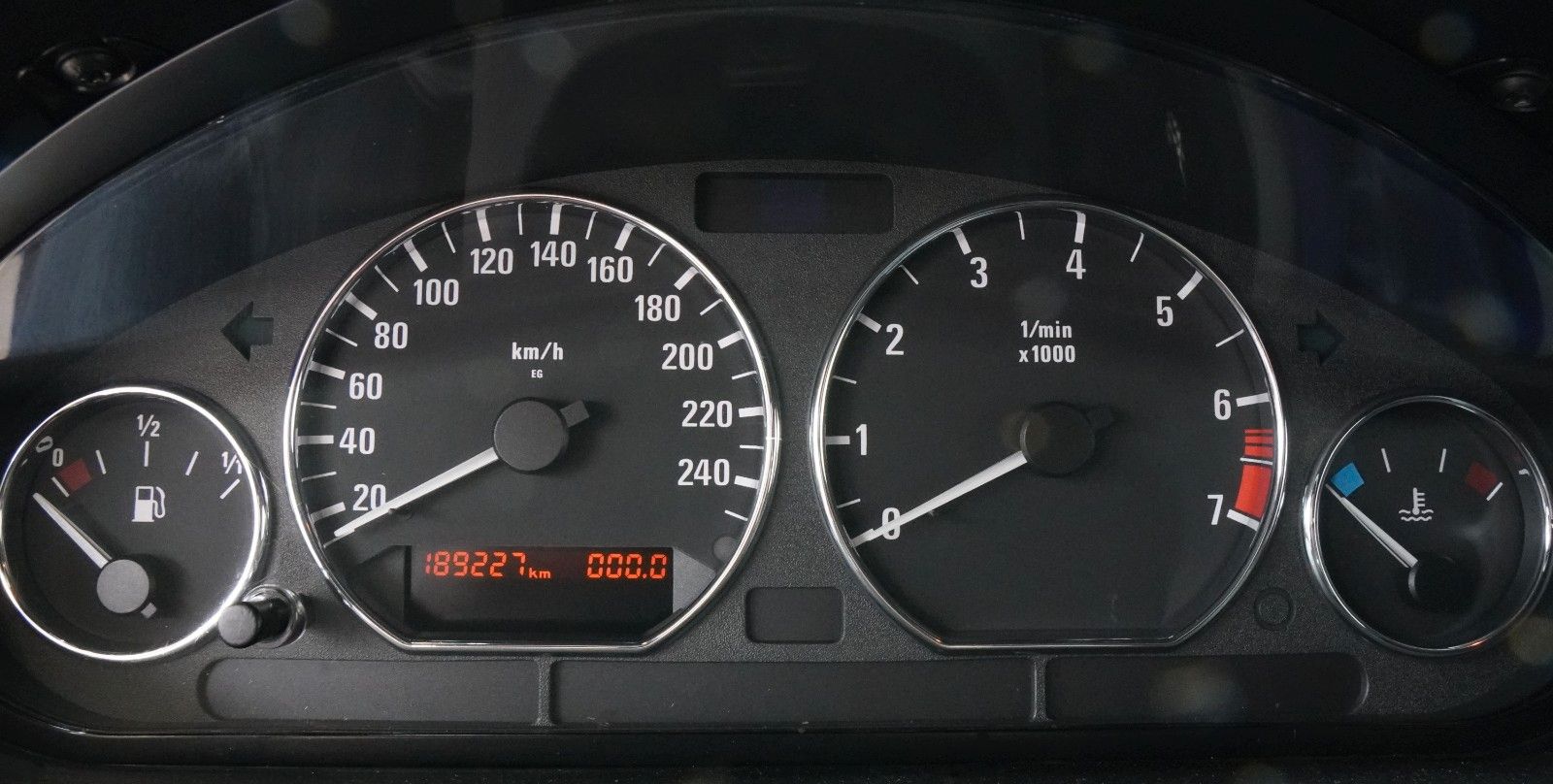 Fahrzeugabbildung BMW Z3 Roadster *6 Zyl.*Individual*Sitzheizung*
