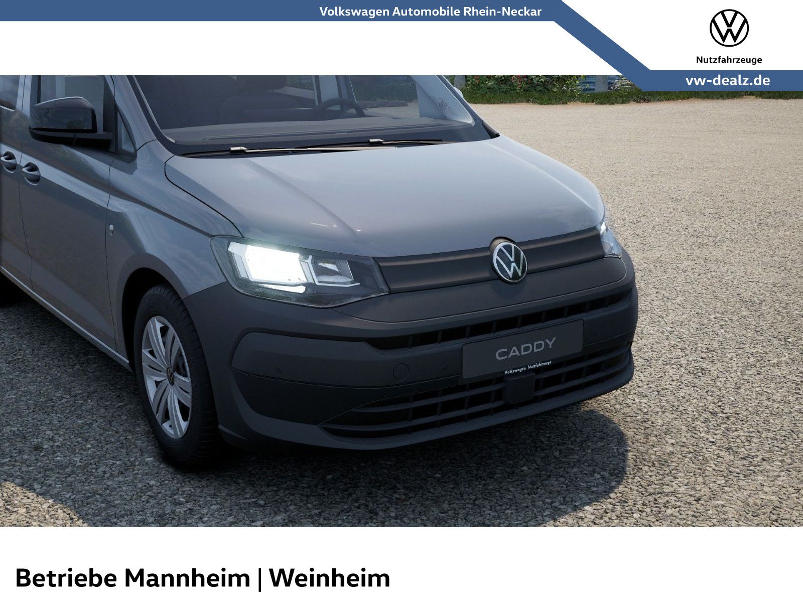 Volkswagen Caddy - Bild 14