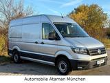 Volkswagen Crafter 2.0 TDI L2H2 Lang + Hoch / Klima / Navi - VW Crafter Gebrauchtwagen in München
