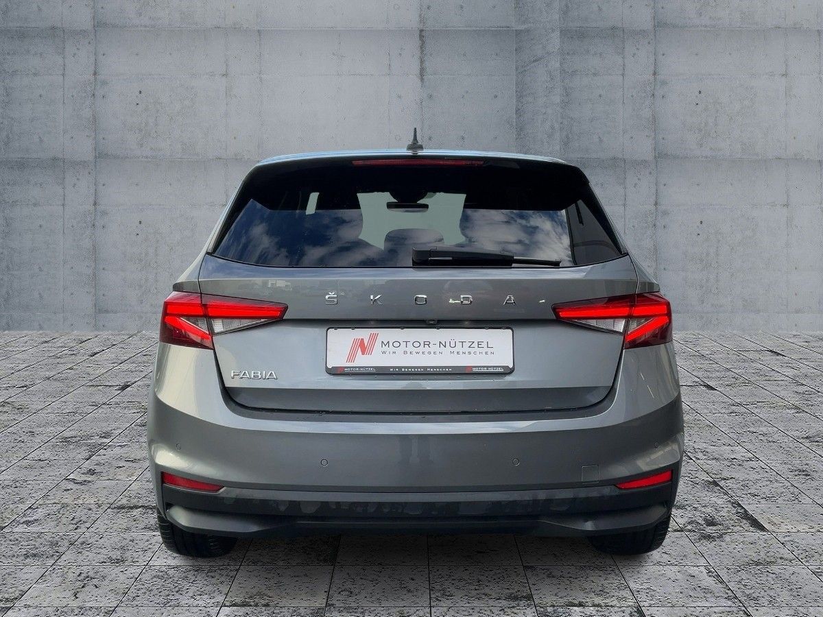 Skoda Fabia - Bild 5