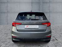 Skoda Fabia - Vorschau Bild 5