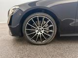 Mercedes-Benz E 400 d 4Matic CABRIO AMG LINE*360*BURM*20 ZOLL - gebrauchte Mercedes-Benz E 400 aus dem Jahr 2021