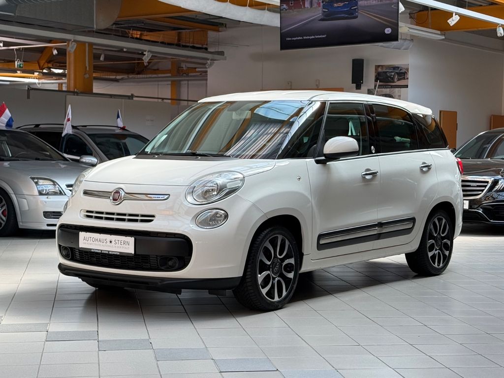 FIAT 500L|PDC|Klima|DAB|Navi|Tempomat|Bluetooth|AUX FIAT 500L|PDC|Klima|DAB|Navi|Tempomat|Bluetooth|AUX