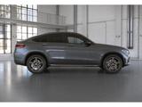 Mercedes-Benz GLC 300 de 4MATIC Coupé *AMG*SHD*Night*AHK*Distr - Hybrid (Diesel/Elektro): Coupe, Schiebedach