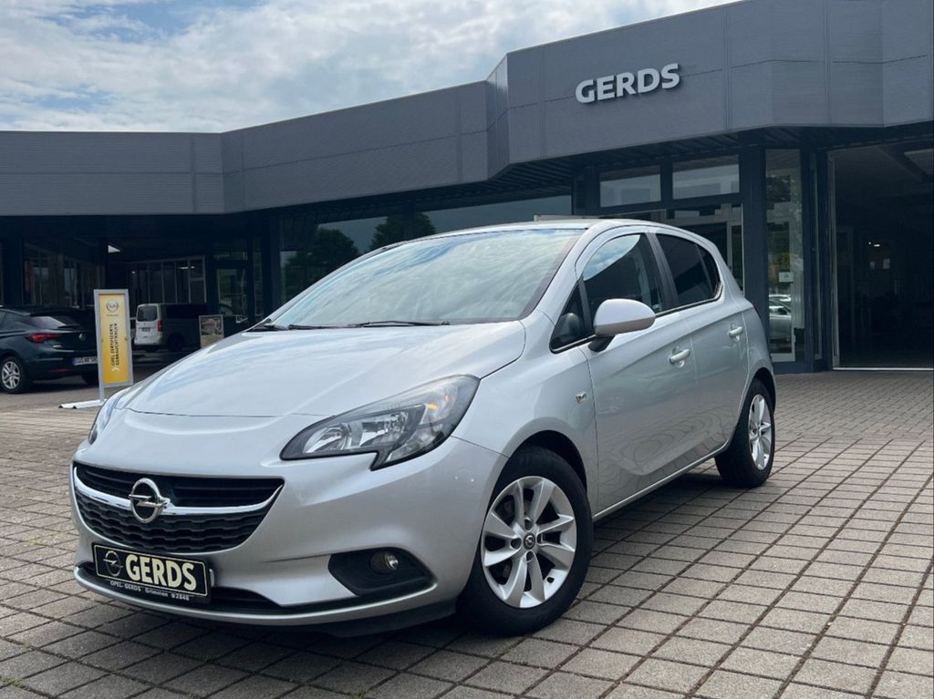 Image of Opel Corsa