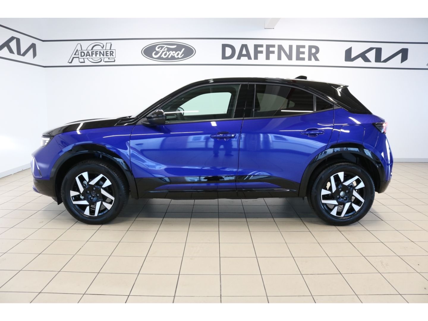 Fahrzeugabbildung Opel Mokka GS LED Apple CarPlay Android Auto Klimaaut